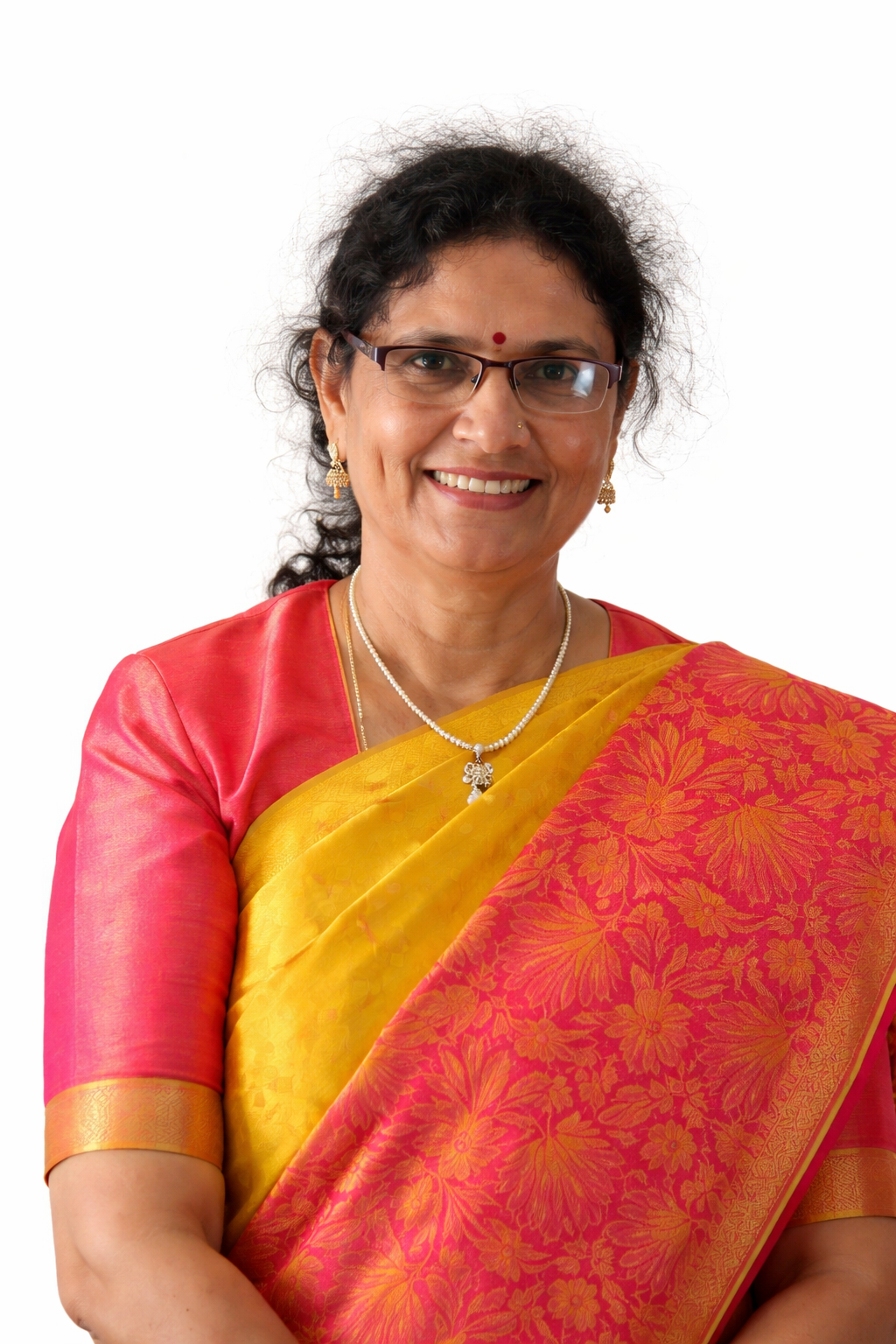 Smt. Dr. B Subhashini
